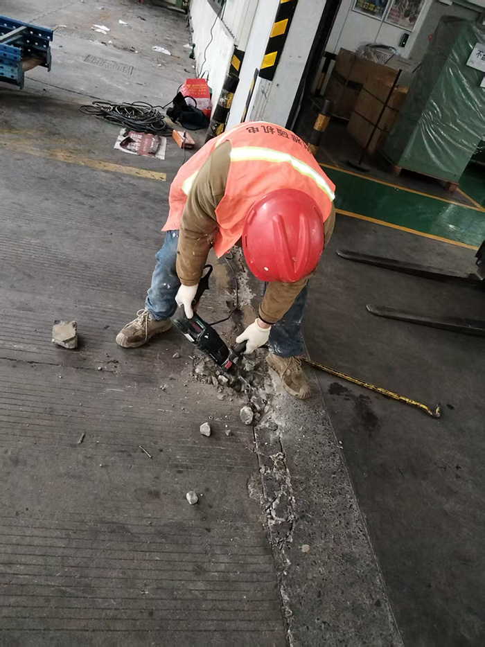 工廠廠務(wù)設(shè)施維修