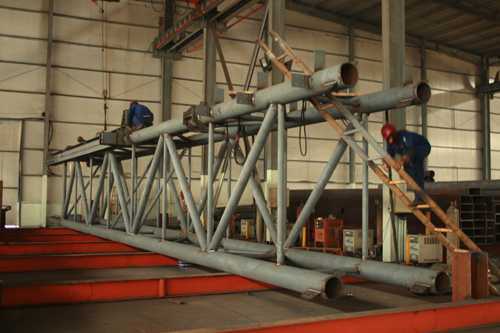 山東鋼結(jié)構(gòu)