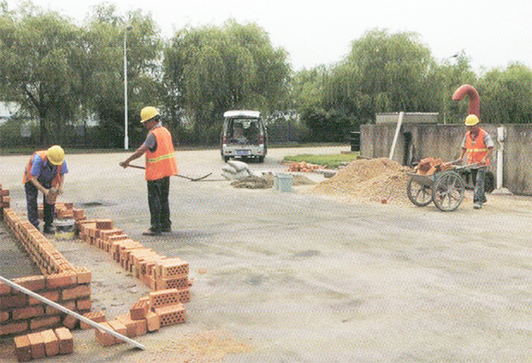 設(shè)備基礎(chǔ)預(yù)制