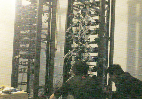 網(wǎng)絡(luò)布線