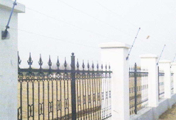 電子防盜報警系統(tǒng)