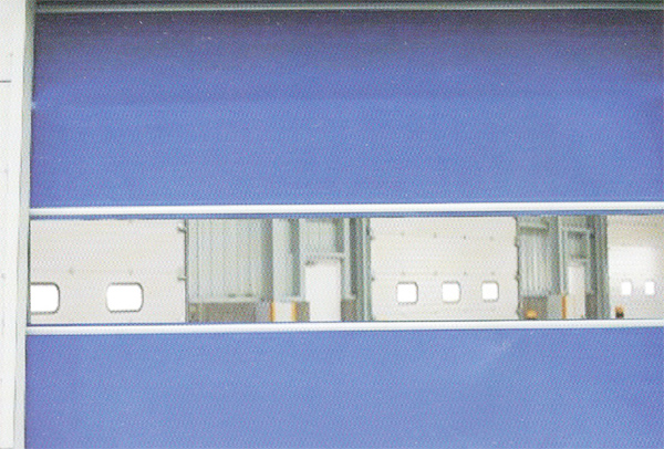 快速門安裝維修