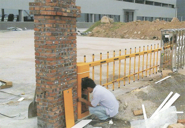 閘道門安裝維修